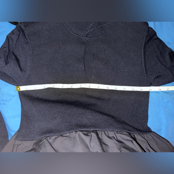 Something Navy Tiered Maxi Dress - Picture 7 of 8